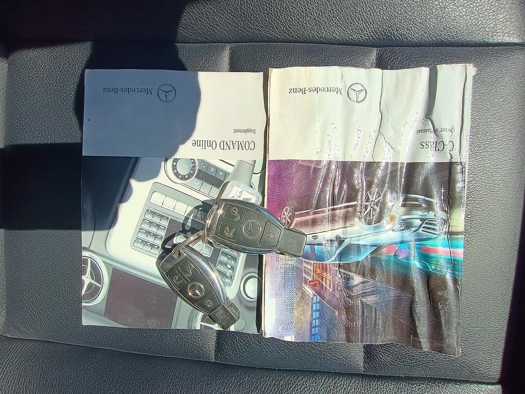 2011 Mercedes-benz C-class Cdi Be, Automatic, 104982 km, Photo 24