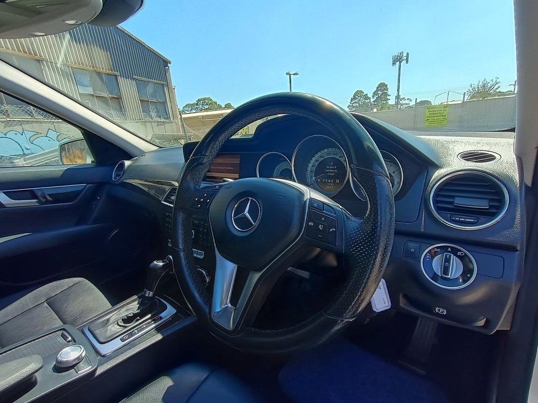 2011 Mercedes-benz C-class Cdi Be, Automatic, 104982 km, Photo 11