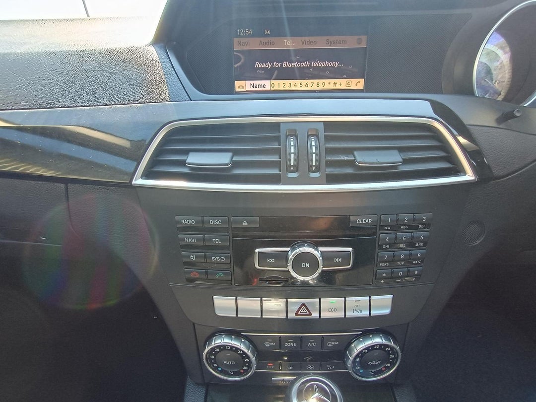 2011 Mercedes-benz C-class Cdi Be, Automatic, 104982 km, Photo 17