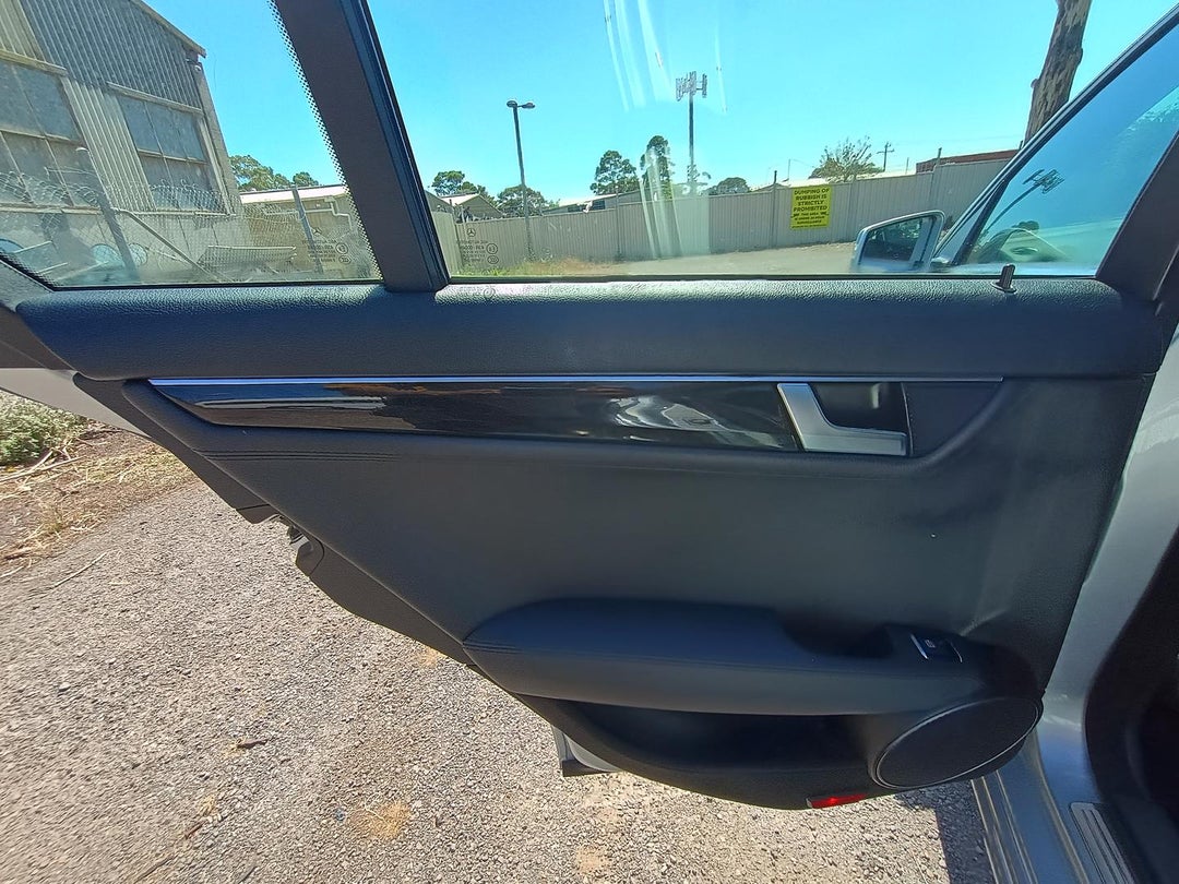 2011 Mercedes-benz C-class Cdi Be, Automatic, 104982 km, Photo 23