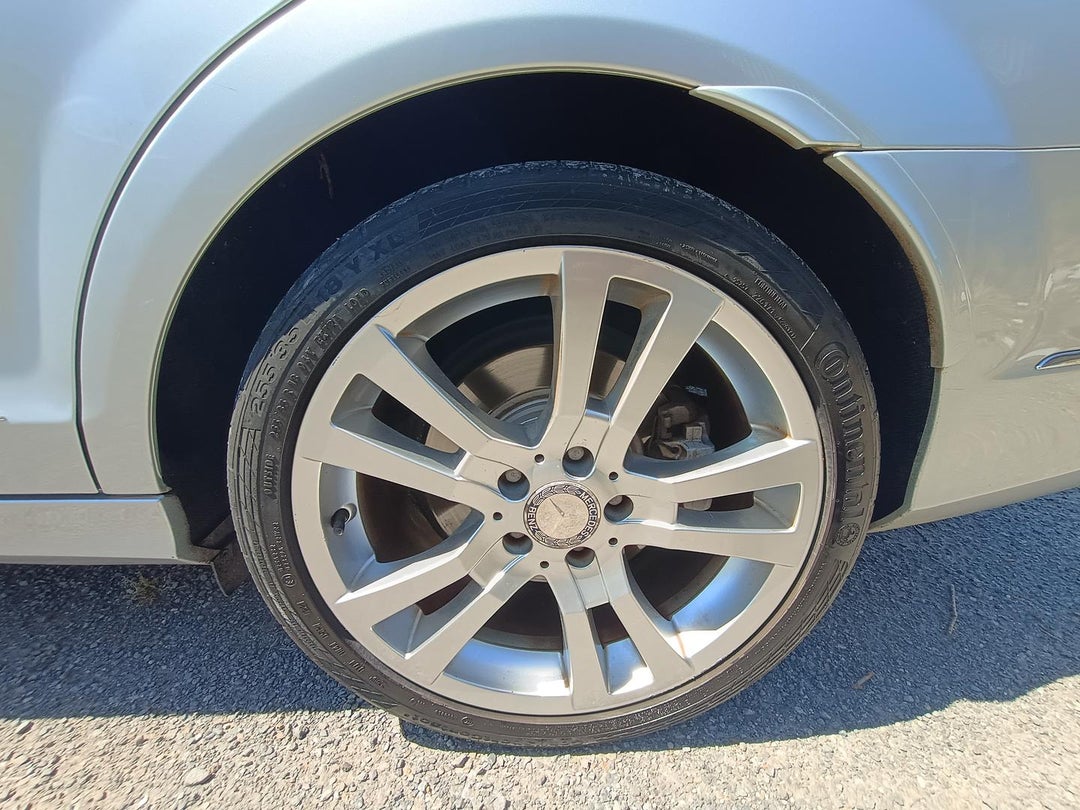 2011 Mercedes-benz C-class Cdi Be, Automatic, 104982 km, Photo 9