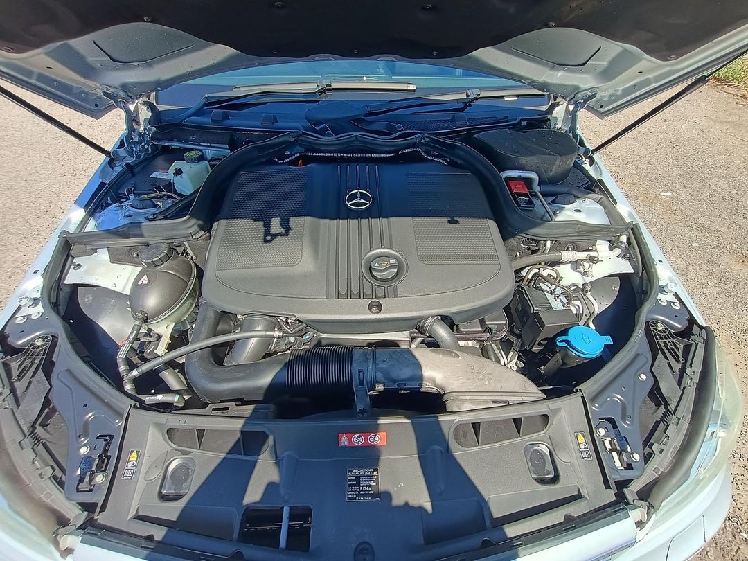 2011 Mercedes-benz C-class Cdi Be, Automatic, 104982 km, Photo 25