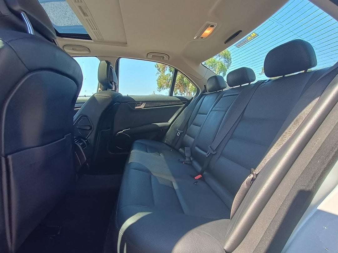 2011 Mercedes-benz C-class Cdi Be, Automatic, 104982 km, Photo 18