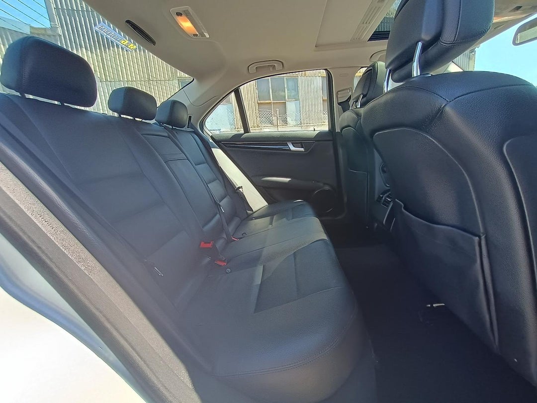 2011 Mercedes-benz C-class Cdi Be, Automatic, 104982 km, Photo 19