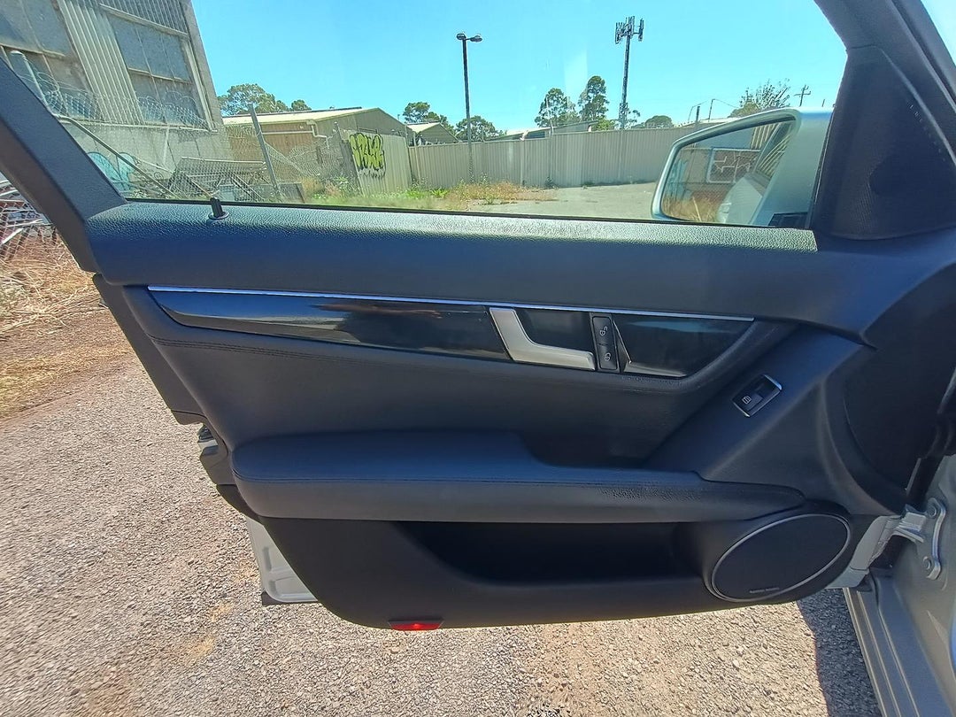 2011 Mercedes-benz C-class Cdi Be, Automatic, 104982 km, Photo 22