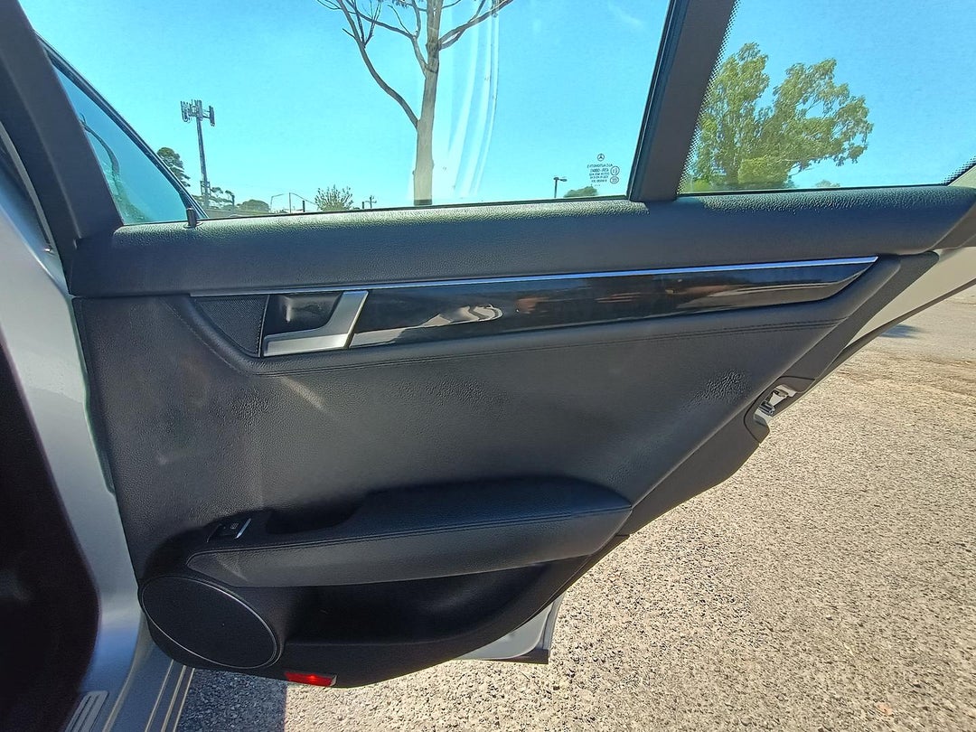 2011 Mercedes-benz C-class Cdi Be, Automatic, 104982 km, Photo 21