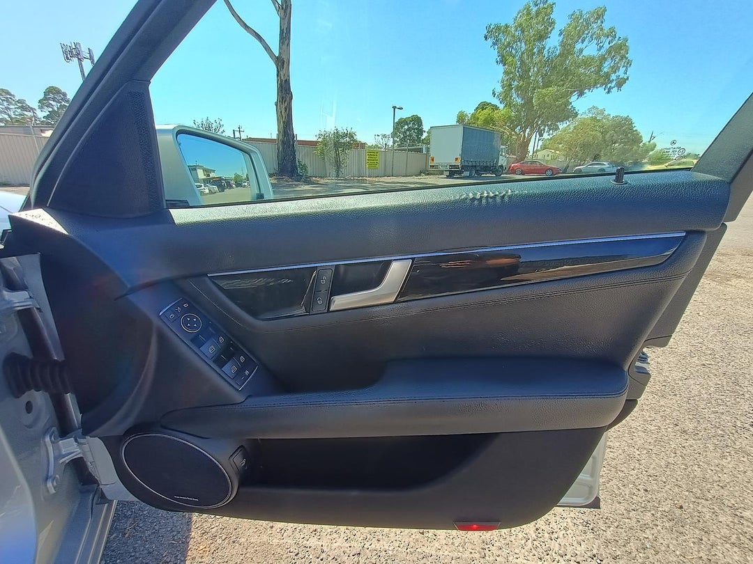 2011 Mercedes-benz C-class Cdi Be, Automatic, 104982 km, Photo 20