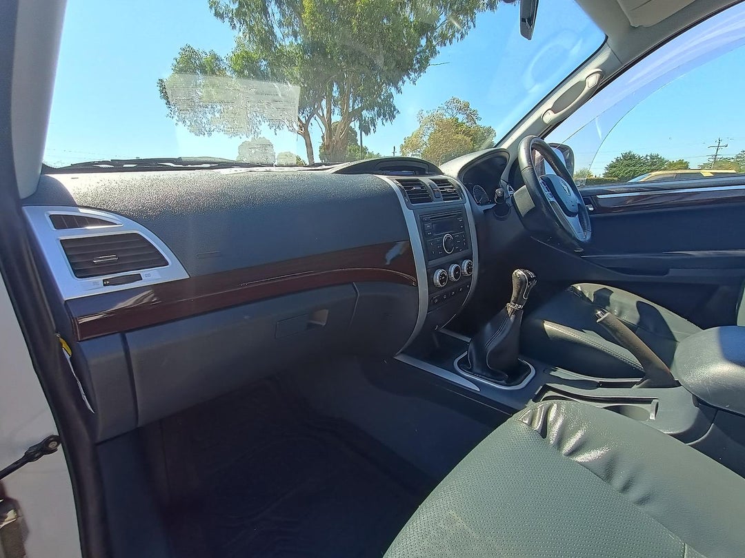 2014 Foton Tunland (4x2), Manual, 139720 km, Photo 12