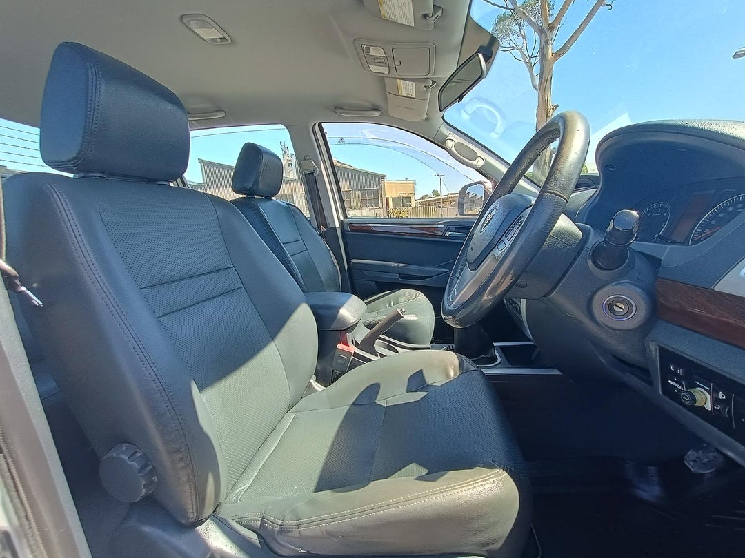 2014 Foton Tunland (4x2), Manual, 139720 km, Photo 11