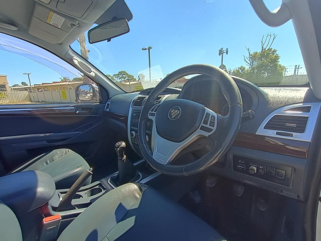 2014 Foton Tunland (4x2), Manual, 139720 km, Photo 8