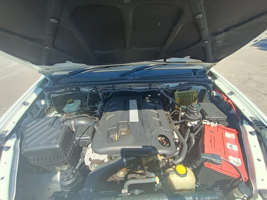 2014 Foton Tunland (4x2), Manual, 139720 km, Photo 23