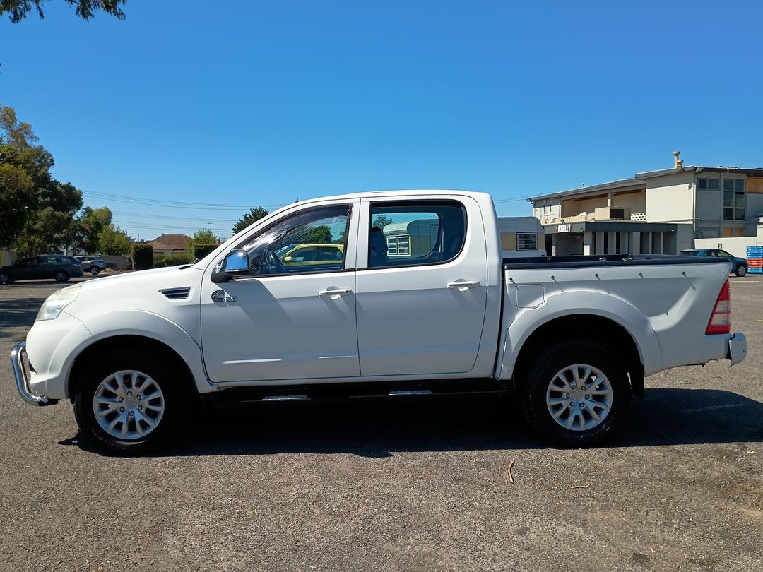 2014 Foton Tunland (4x2), Manual, 139720 km, Photo 4