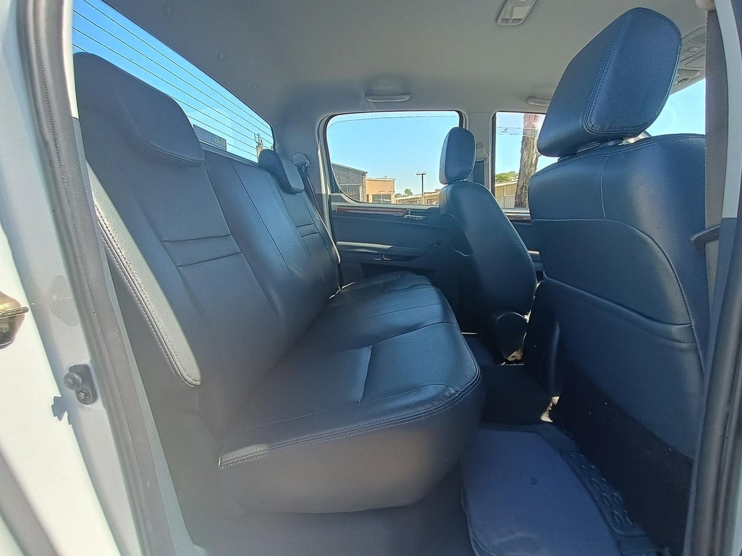 2014 Foton Tunland (4x2), Manual, 139720 km, Photo 16