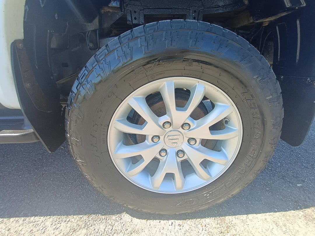 2014 Foton Tunland (4x2), Manual, 139720 km, Photo 6