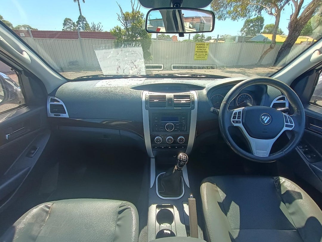 2014 Foton Tunland (4x2), Manual, 139720 km, Photo 7