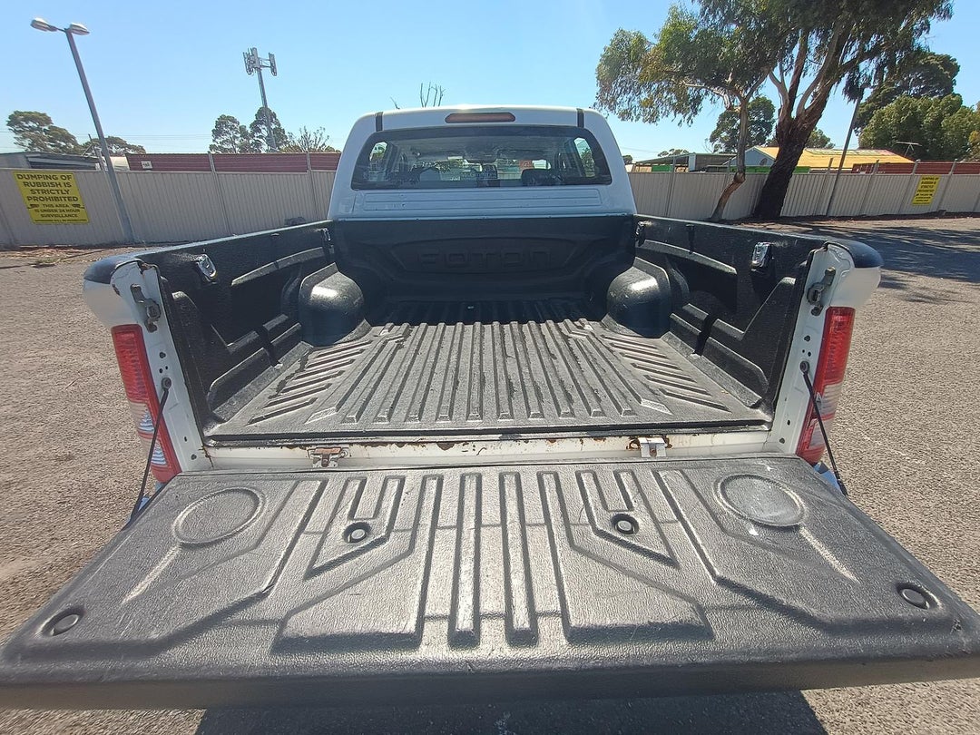 2014 Foton Tunland (4x2), Manual, 139720 km, Photo 22