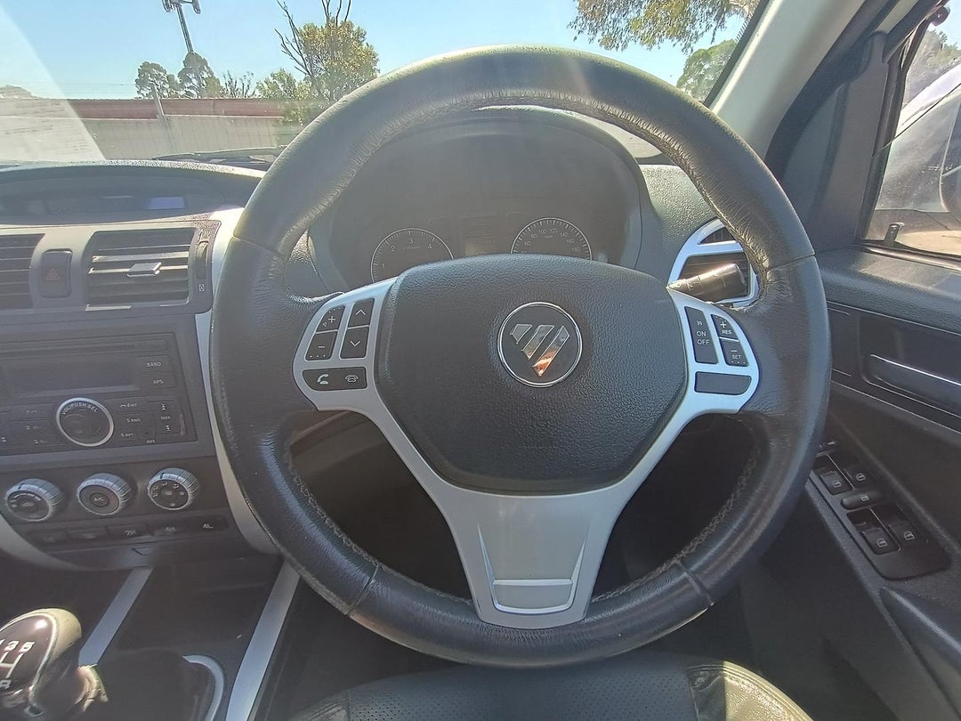 2014 Foton Tunland (4x2), Manual, 139720 km, Photo 9