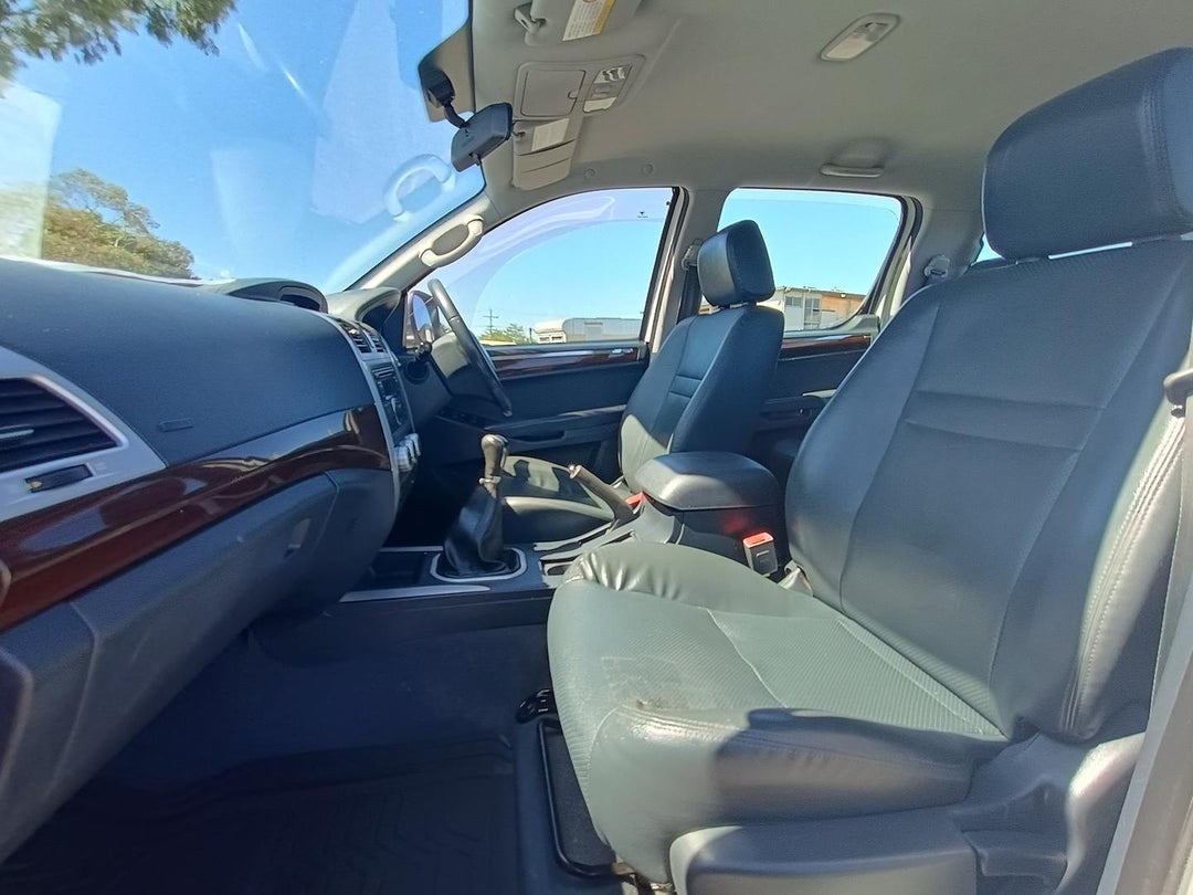 2014 Foton Tunland (4x2), Manual, 139720 km, Photo 14