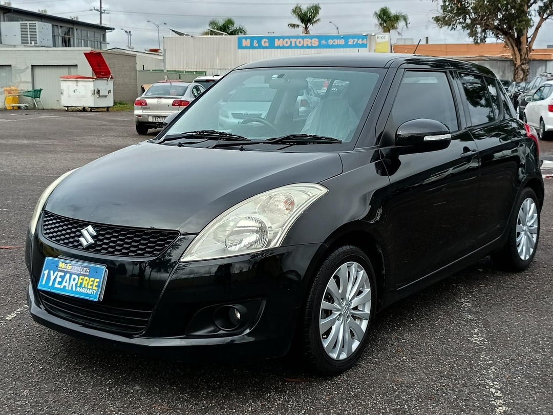 2011 Suzuki Swift Glx, Automatic, 198836 km, Photo 3