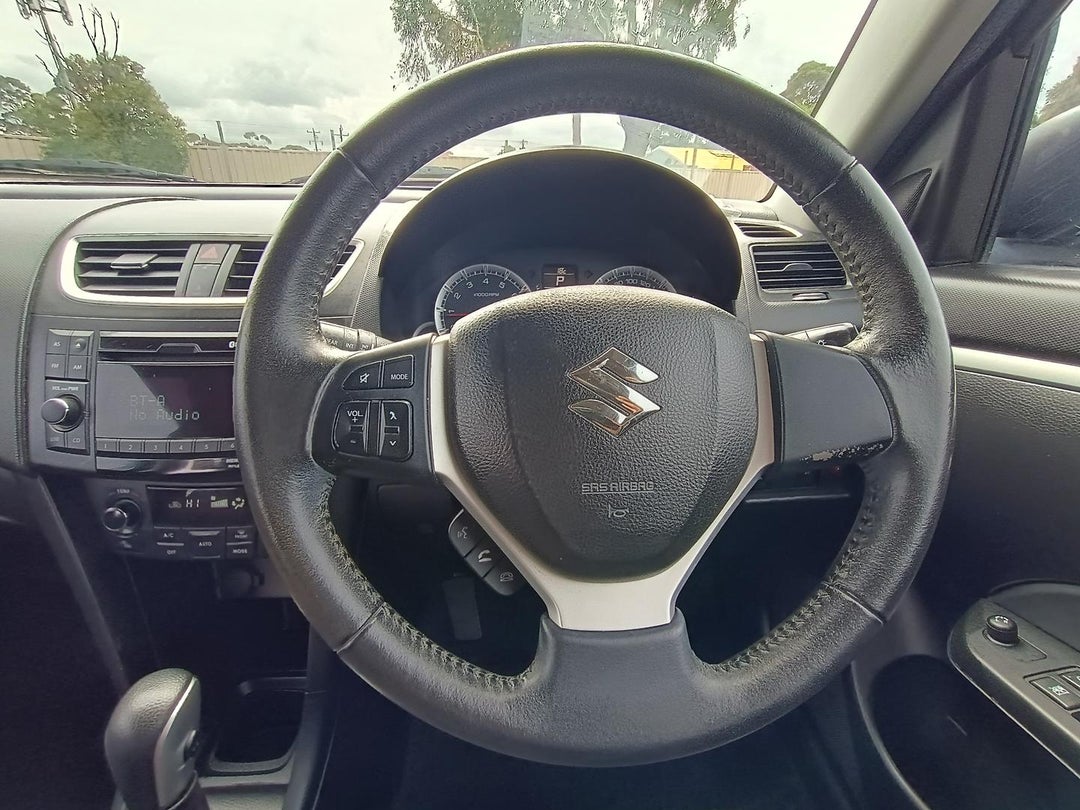 2011 Suzuki Swift Glx, Automatic, 198836 km, Photo 12