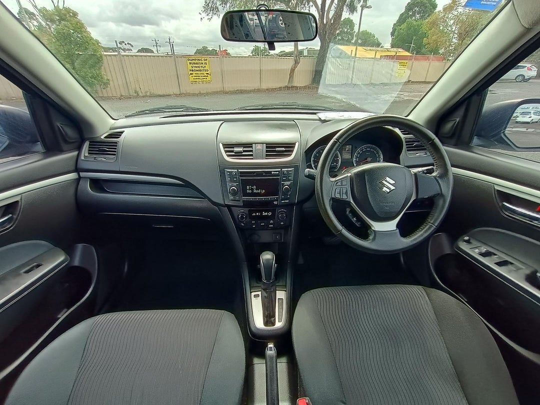 2011 Suzuki Swift Glx, Automatic, 198836 km, Photo 10