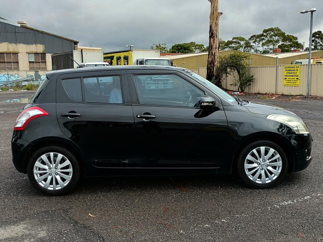 2011 Suzuki Swift Glx, Automatic, 198836 km, Photo 8