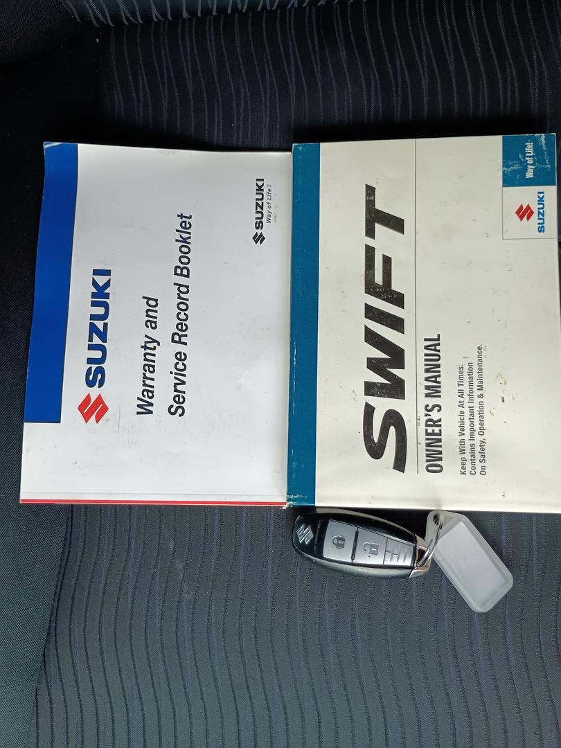2011 Suzuki Swift Glx, Automatic, 198836 km, Photo 24