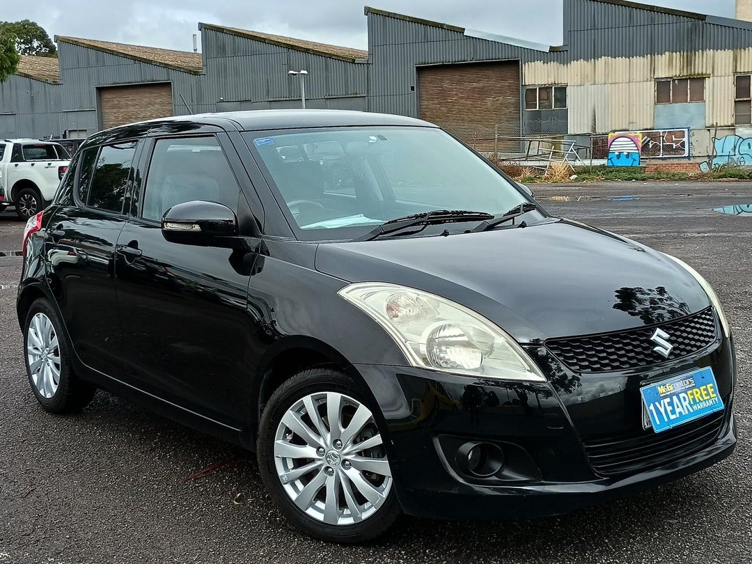 2011 Suzuki Swift Glx, Automatic, 198836 km, Photo 1