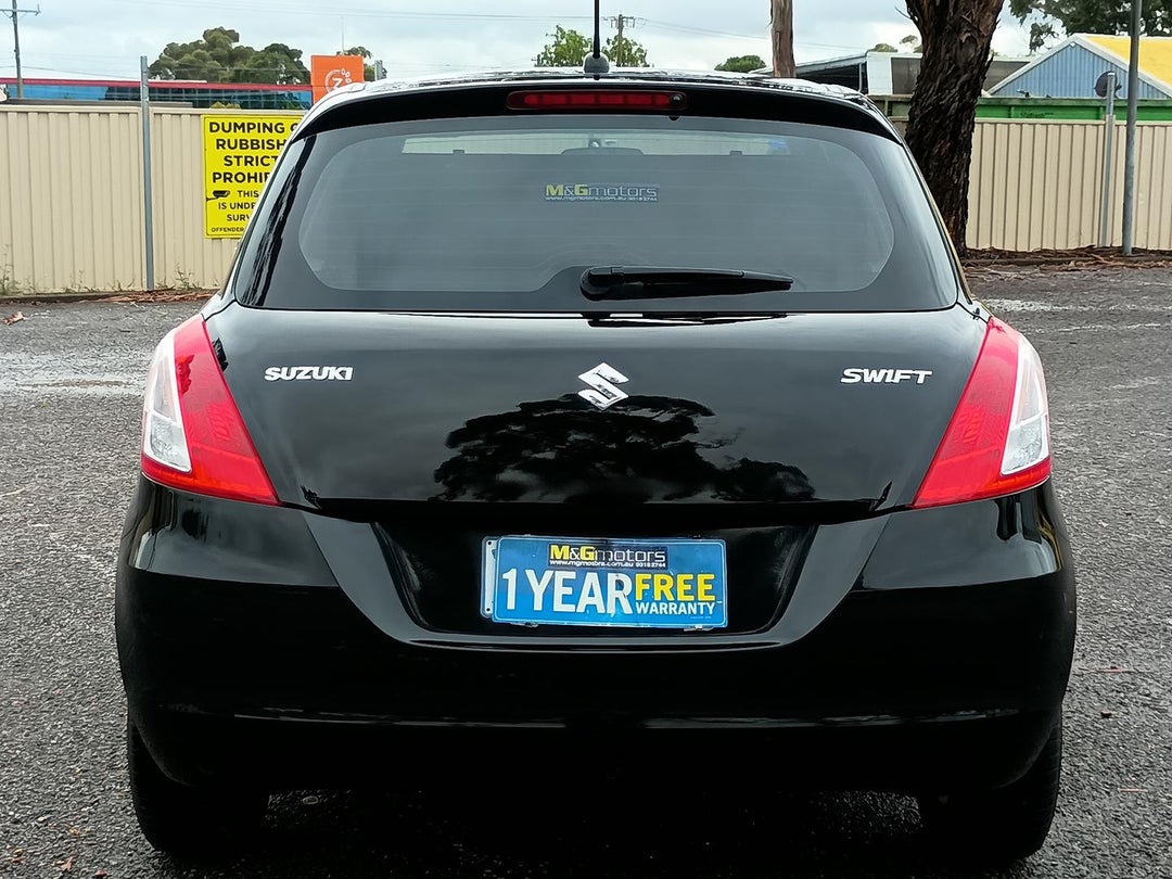 2011 Suzuki Swift Glx, Automatic, 198836 km, Photo 6
