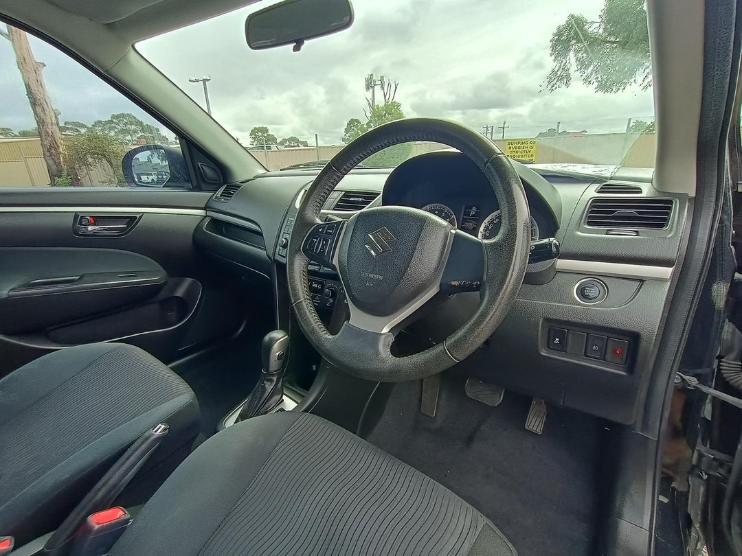 2011 Suzuki Swift Glx, Automatic, 198836 km, Photo 11