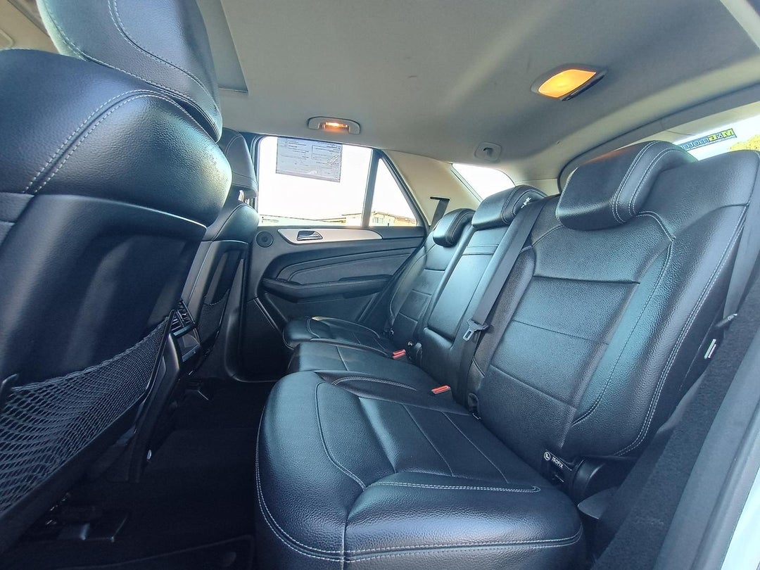 2012 Mercedes-benz M-class 250cdi Bluetec (4x4), Automatic, 195333 km, Photo 18