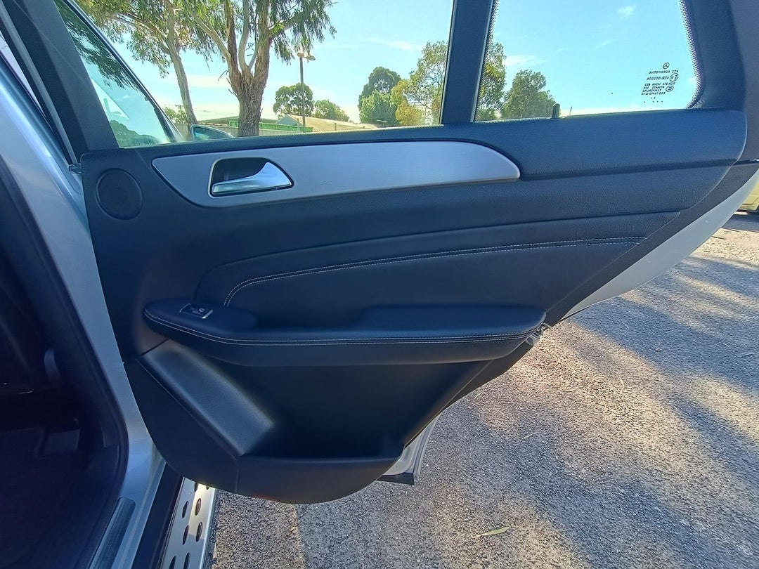 2012 Mercedes-benz M-class 250cdi Bluetec (4x4), Automatic, 195333 km, Photo 21