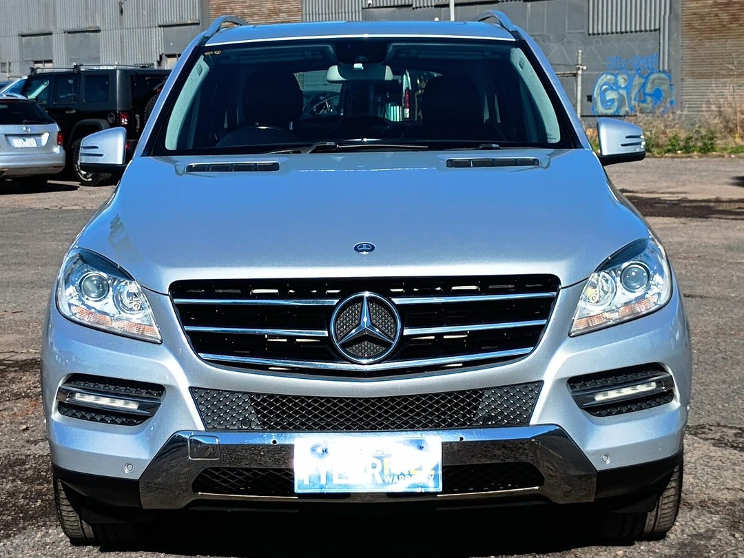 2012 Mercedes-benz M-class 250cdi Bluetec (4x4), Automatic, 195333 km, Photo 2