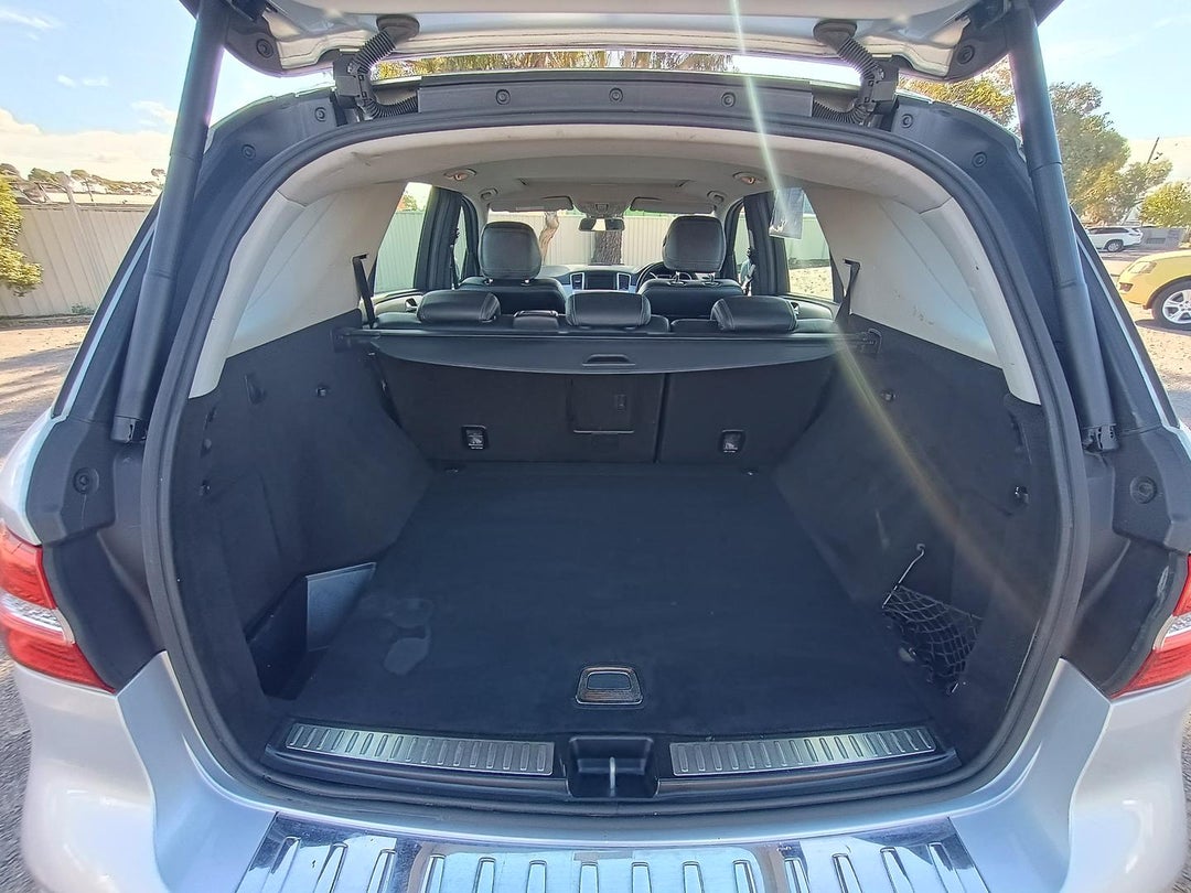 2012 Mercedes-benz M-class 250cdi Bluetec (4x4), Automatic, 195333 km, Photo 25