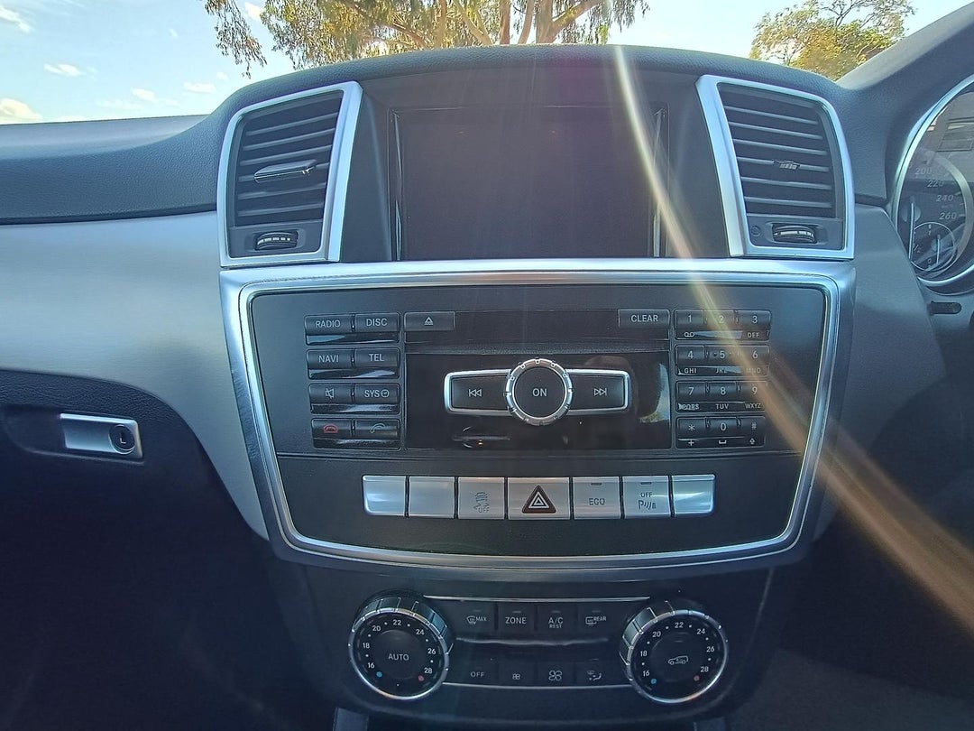 2012 Mercedes-benz M-class 250cdi Bluetec (4x4), Automatic, 195333 km, Photo 14