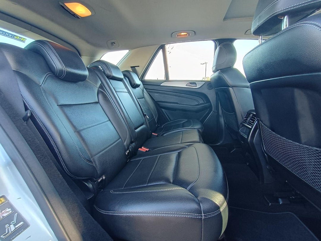 2012 Mercedes-benz M-class 250cdi Bluetec (4x4), Automatic, 195333 km, Photo 19