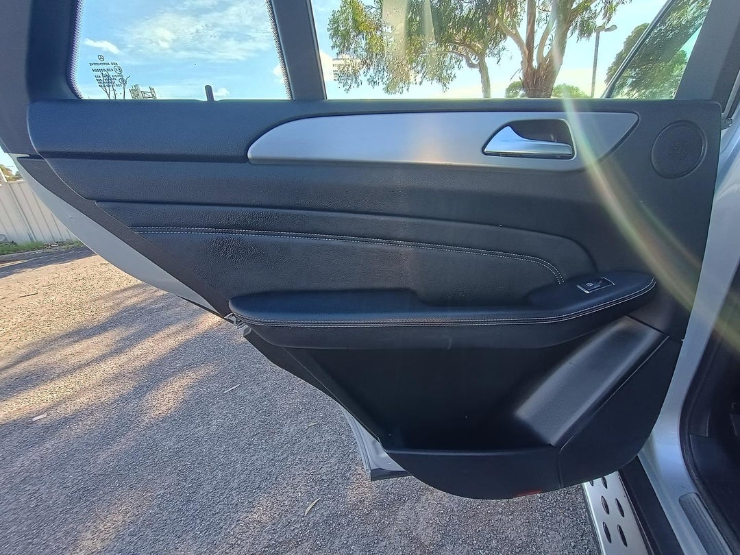 2012 Mercedes-benz M-class 250cdi Bluetec (4x4), Automatic, 195333 km, Photo 23