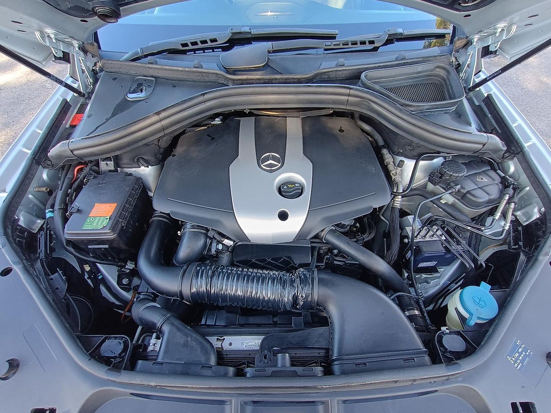 2012 Mercedes-benz M-class 250cdi Bluetec (4x4), Automatic, 195333 km, Photo 26