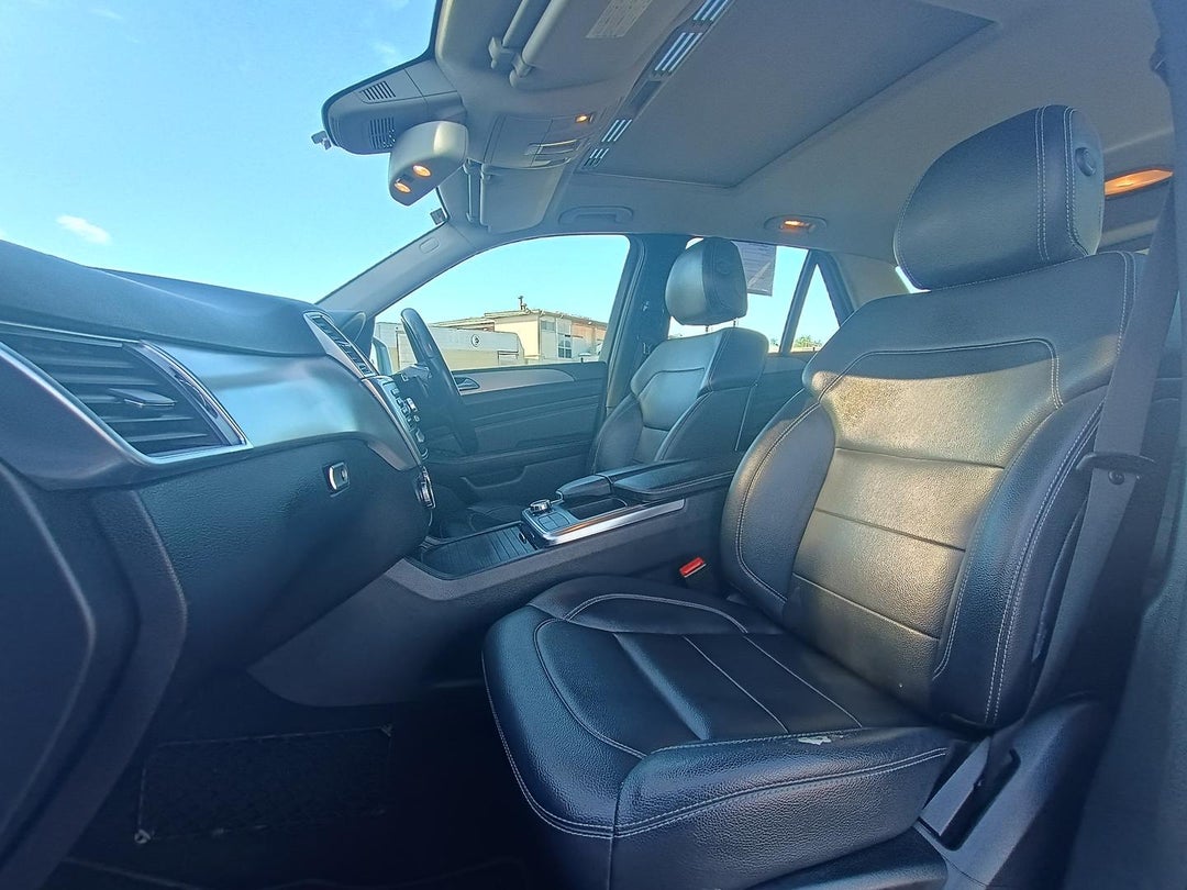 2012 Mercedes-benz M-class 250cdi Bluetec (4x4), Automatic, 195333 km, Photo 17