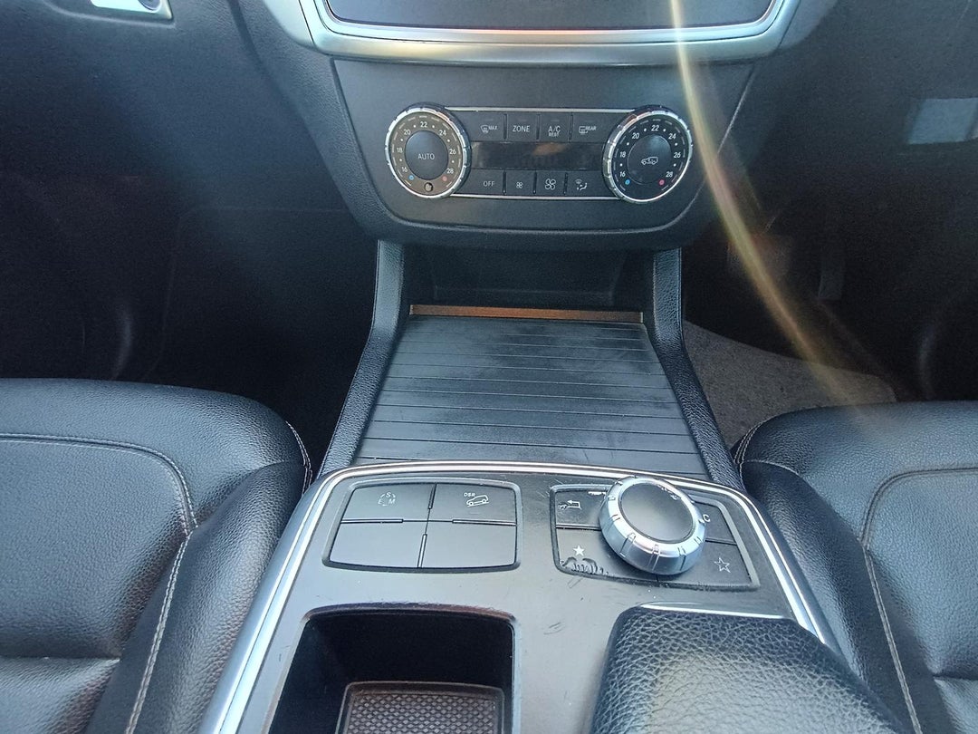 2012 Mercedes-benz M-class 250cdi Bluetec (4x4), Automatic, 195333 km, Photo 13