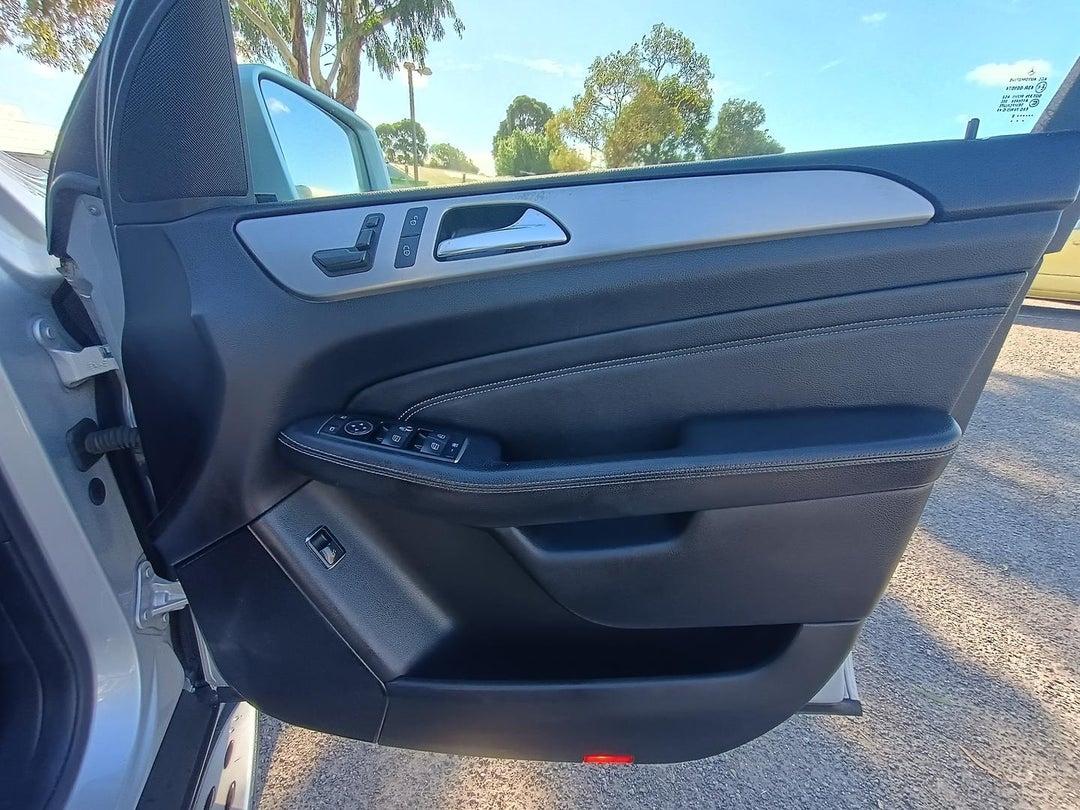 2012 Mercedes-benz M-class 250cdi Bluetec (4x4), Automatic, 195333 km, Photo 20