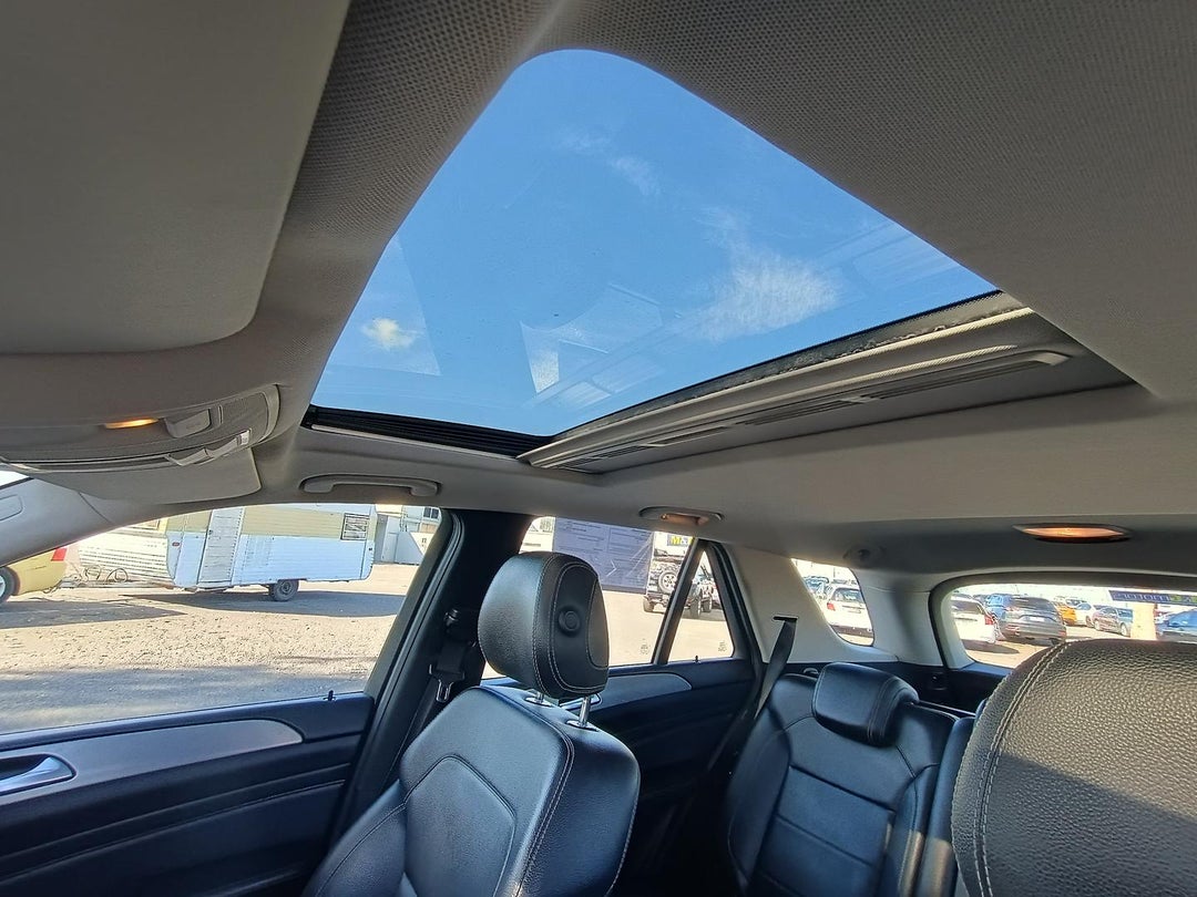 2012 Mercedes-benz M-class 250cdi Bluetec (4x4), Automatic, 195333 km, Photo 9