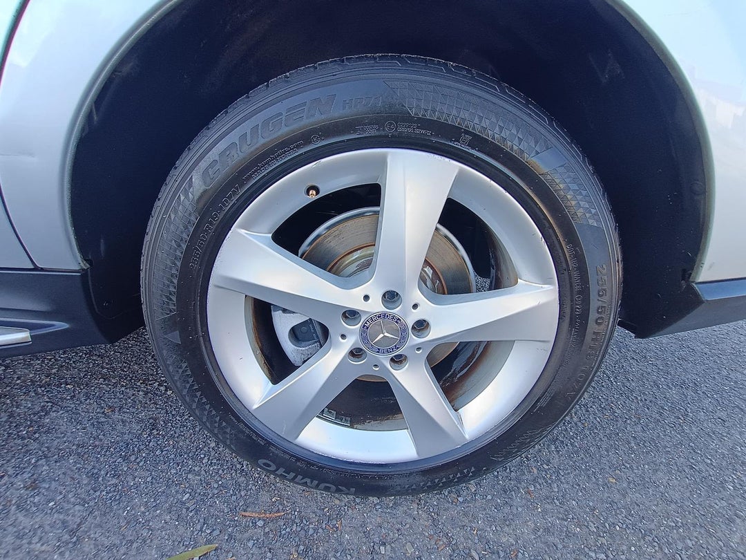 2012 Mercedes-benz M-class 250cdi Bluetec (4x4), Automatic, 195333 km, Photo 10