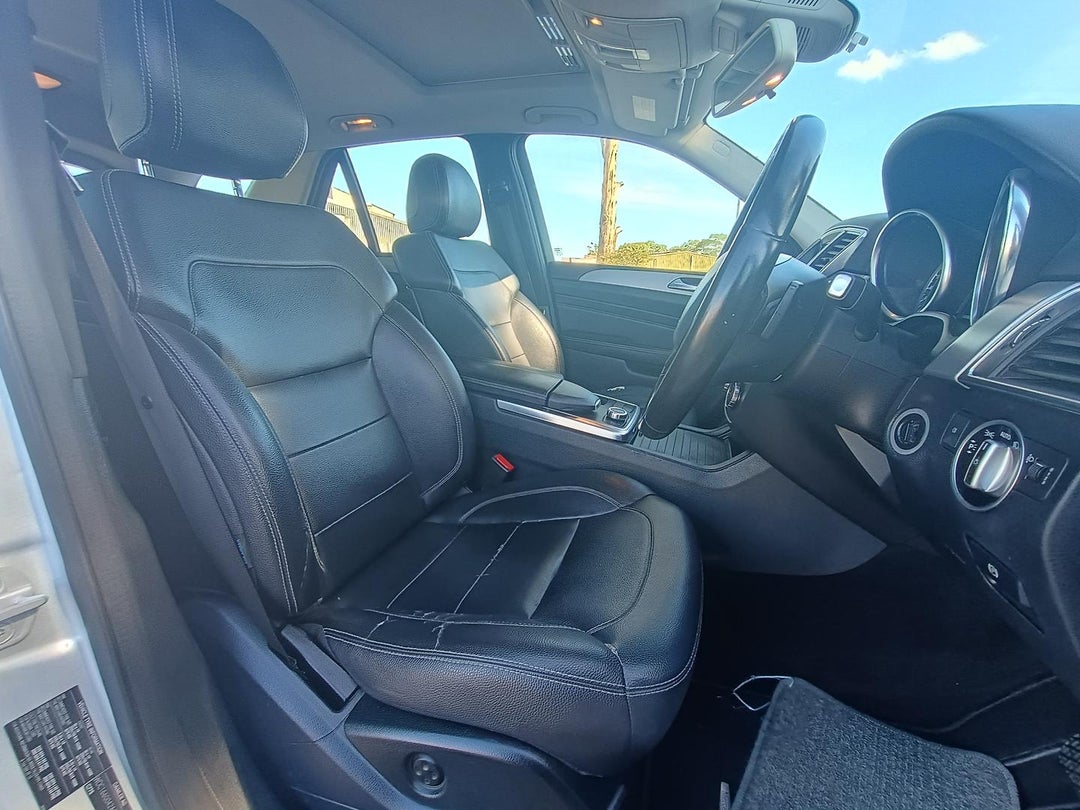 2012 Mercedes-benz M-class 250cdi Bluetec (4x4), Automatic, 195333 km, Photo 16