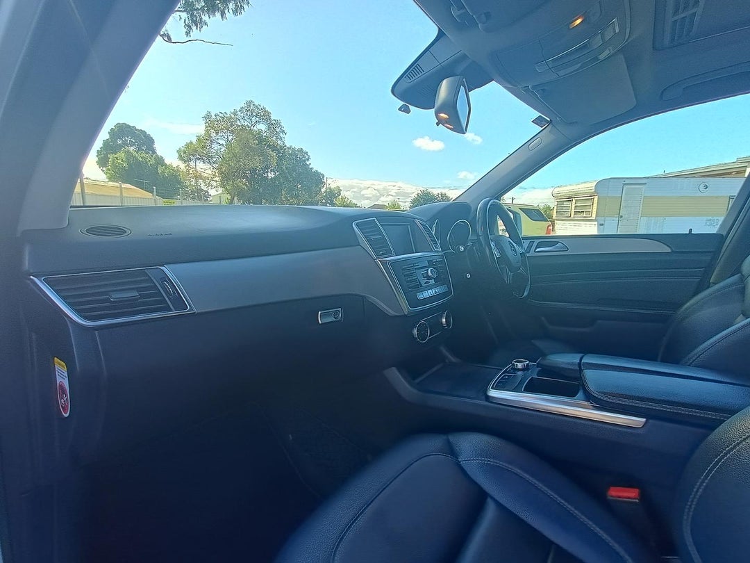 2012 Mercedes-benz M-class 250cdi Bluetec (4x4), Automatic, 195333 km, Photo 15