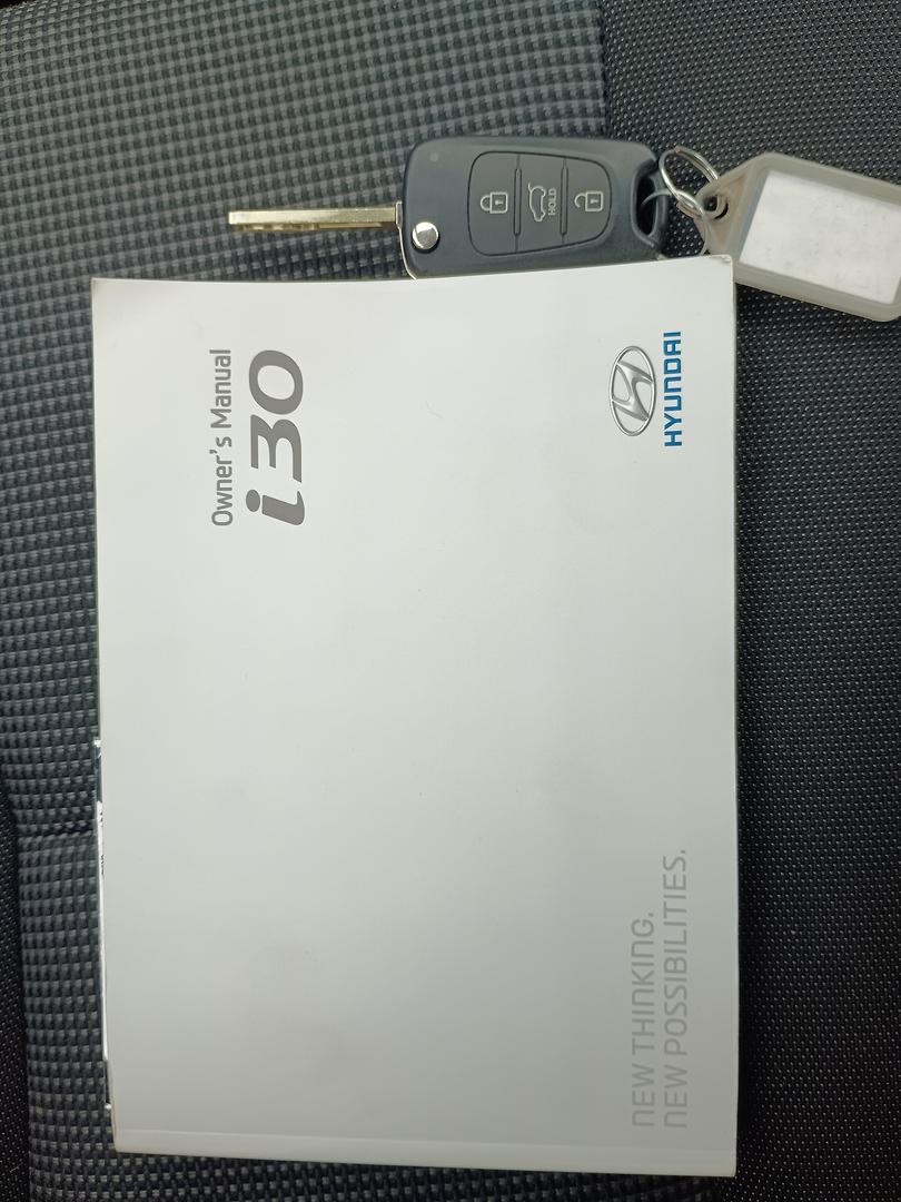 2014 Hyundai i30 Active, Automatic, 248044 km, Photo 23