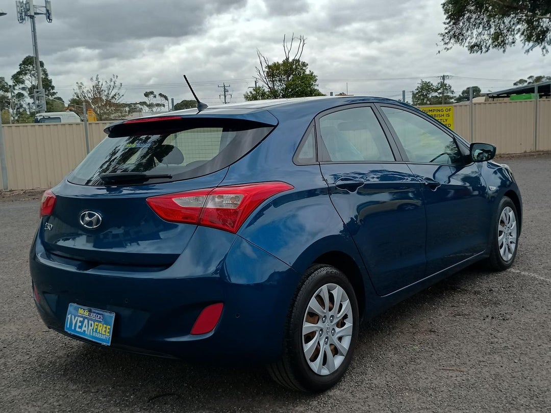 2014 Hyundai i30 Active, Automatic, 248044 km, Photo 7
