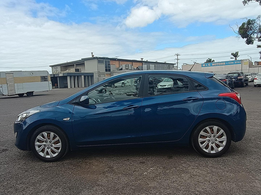 2014 Hyundai i30 Active, Automatic, 248044 km, Photo 4