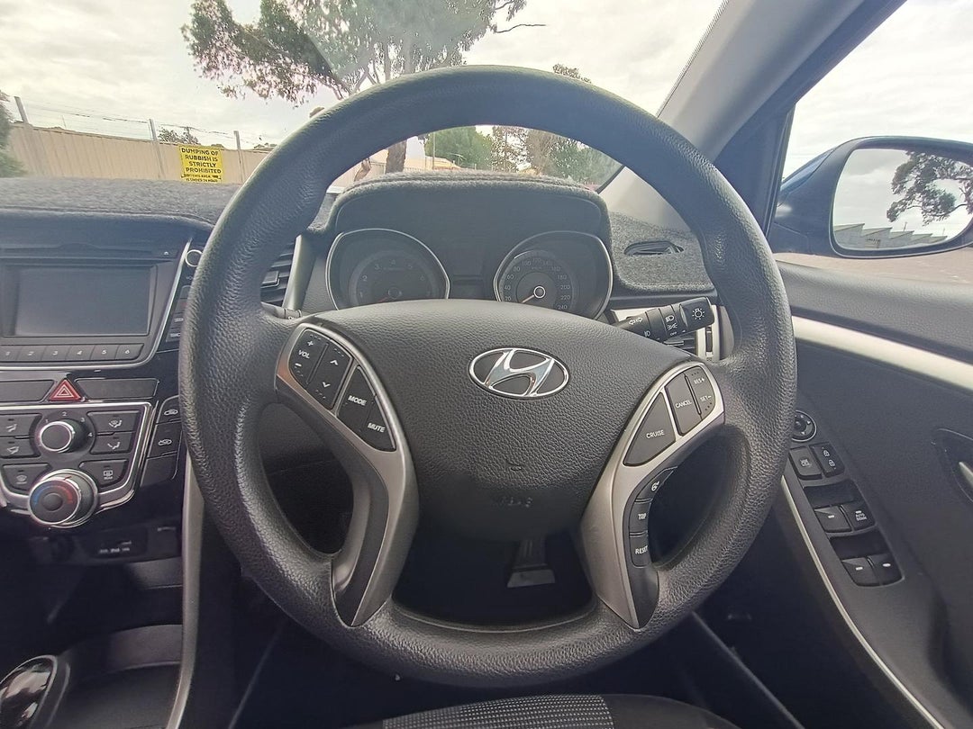 2014 Hyundai i30 Active, Automatic, 248044 km, Photo 11