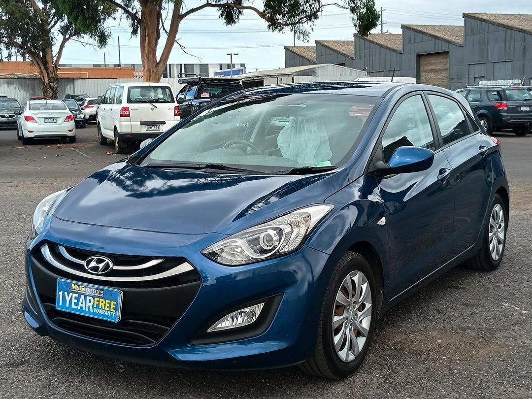 2014 Hyundai i30 Active, Automatic, 248044 km, Photo 3